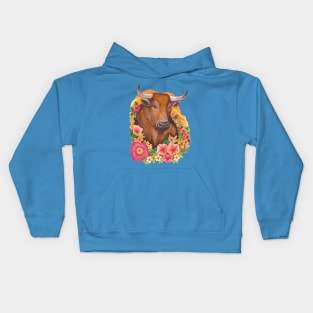 The Story of Ferdinand Kids Hoodie